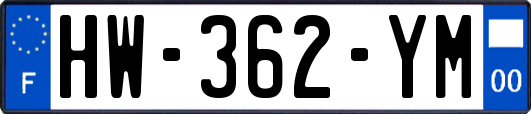 HW-362-YM