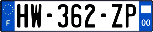 HW-362-ZP