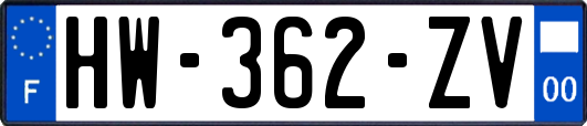 HW-362-ZV