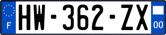 HW-362-ZX