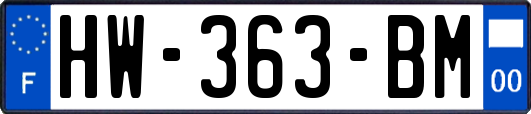 HW-363-BM