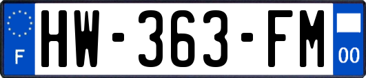 HW-363-FM