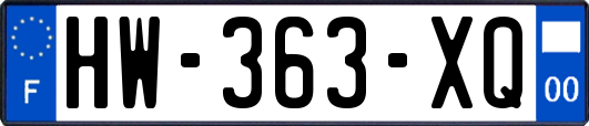 HW-363-XQ