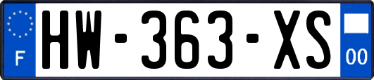 HW-363-XS