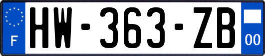 HW-363-ZB