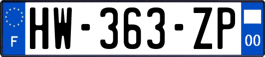 HW-363-ZP