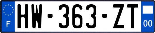 HW-363-ZT