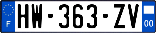 HW-363-ZV