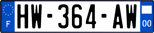 HW-364-AW