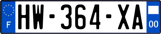 HW-364-XA