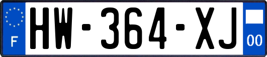 HW-364-XJ