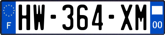 HW-364-XM