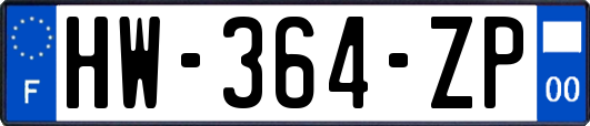 HW-364-ZP