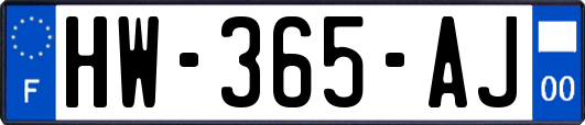 HW-365-AJ