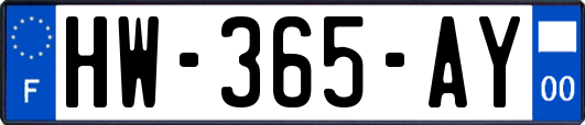 HW-365-AY