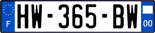 HW-365-BW