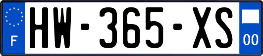 HW-365-XS