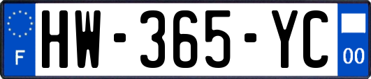 HW-365-YC