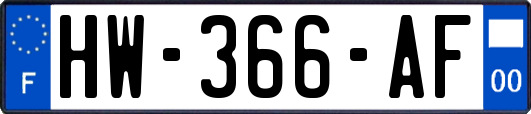 HW-366-AF