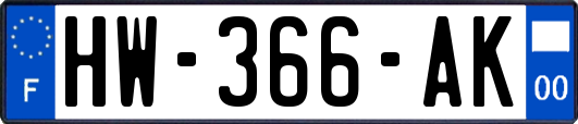 HW-366-AK