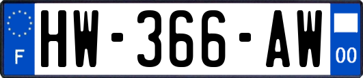 HW-366-AW