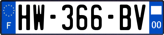 HW-366-BV