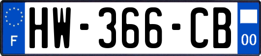 HW-366-CB