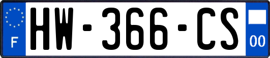 HW-366-CS