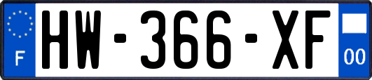 HW-366-XF