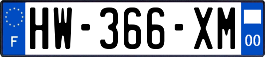 HW-366-XM