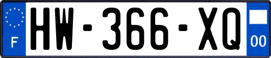 HW-366-XQ