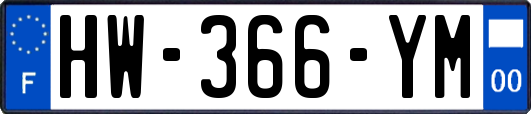 HW-366-YM