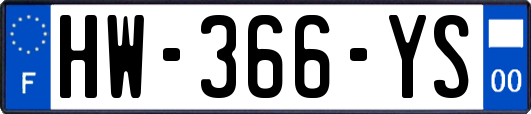 HW-366-YS