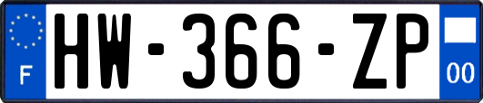 HW-366-ZP