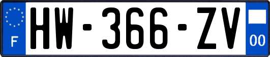 HW-366-ZV