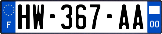 HW-367-AA