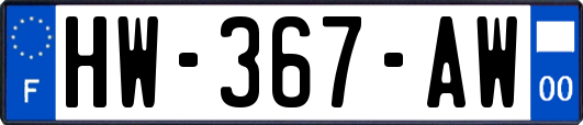 HW-367-AW