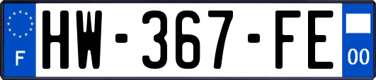 HW-367-FE