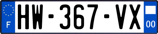 HW-367-VX