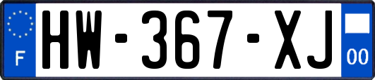 HW-367-XJ
