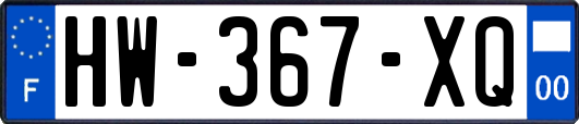 HW-367-XQ