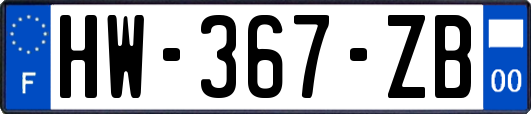 HW-367-ZB