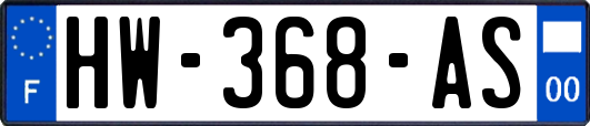 HW-368-AS