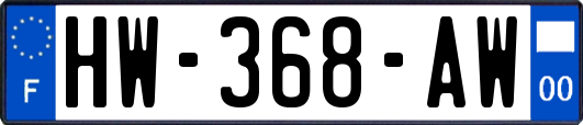 HW-368-AW