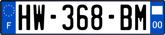 HW-368-BM