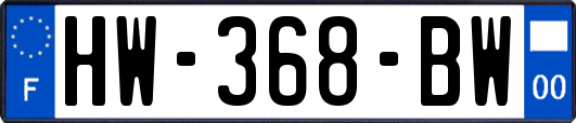 HW-368-BW