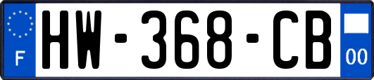 HW-368-CB