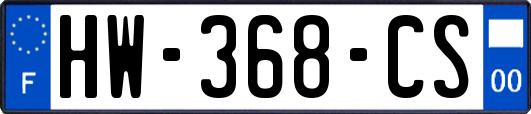 HW-368-CS