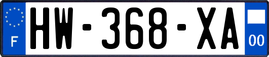 HW-368-XA