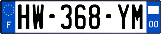 HW-368-YM